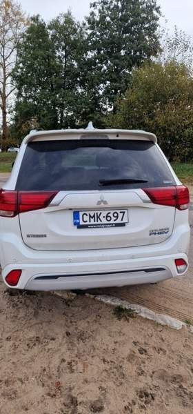 Mitsubishi Outlander PHEV Espoo – foto 5