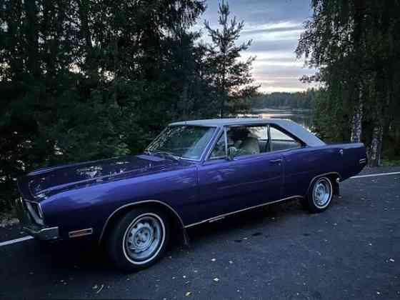 Dodge Dart Lohja