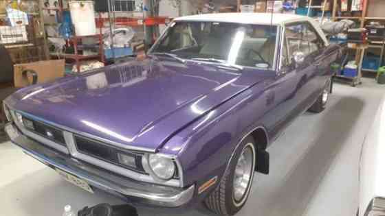 Dodge Dart Lohja