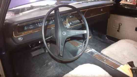 Dodge Dart Lohja