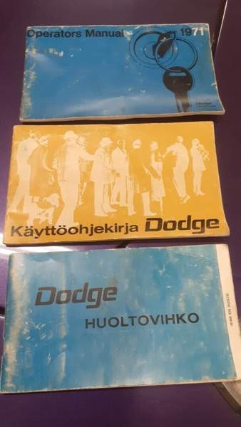 Dodge Dart Lohja - photo 3