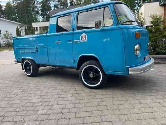 Volkswagen Kastenwagen Kaarina