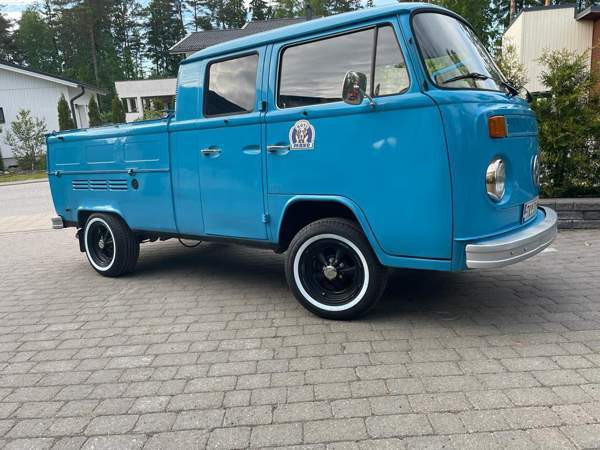 Volkswagen Kastenwagen Kaarina - valokuva 1