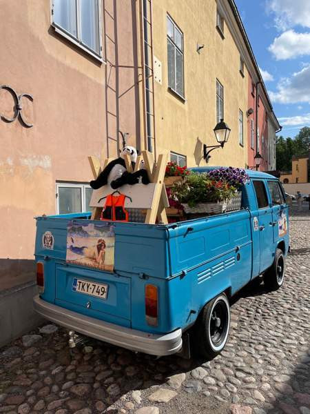 Volkswagen Kastenwagen Каарина - изображение 2