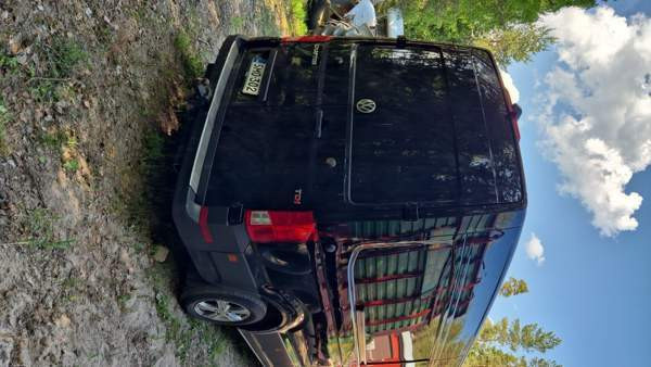 Volkswagen Crafter Artjärvi - valokuva 3