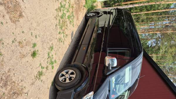 Volkswagen Crafter Artjärvi - valokuva 5