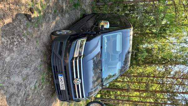 Volkswagen Crafter Artjärvi - valokuva 1