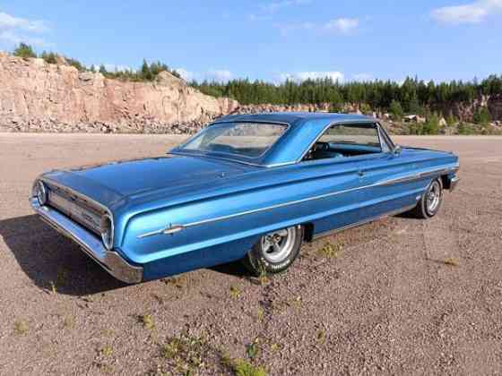 Ford Galaxie Ylivieska