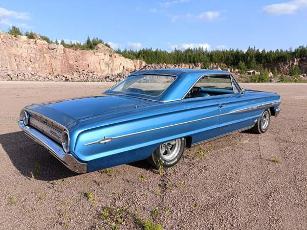Ford Galaxie Ylivieska - valokuva 5