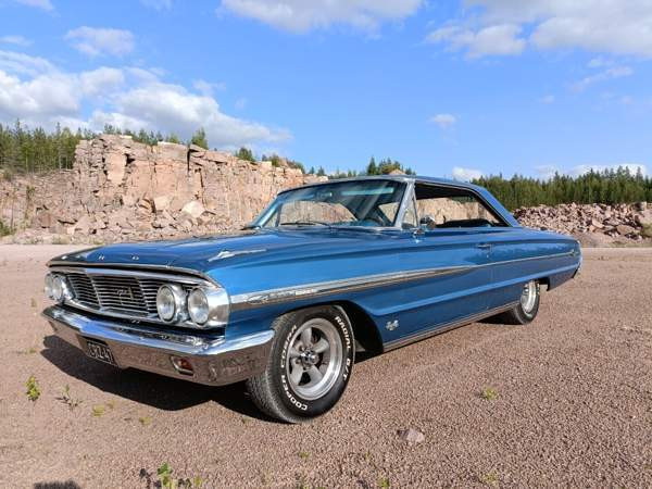 Ford Galaxie Ylivieska - valokuva 2