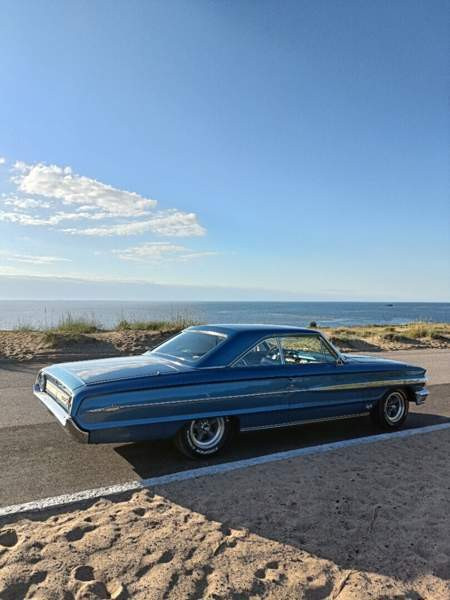 Ford Galaxie Ylivieska - valokuva 1