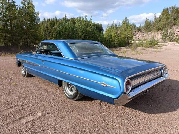 Ford Galaxie Ylivieska - valokuva 3