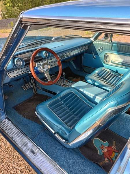 Ford Galaxie Ylivieska - valokuva 7