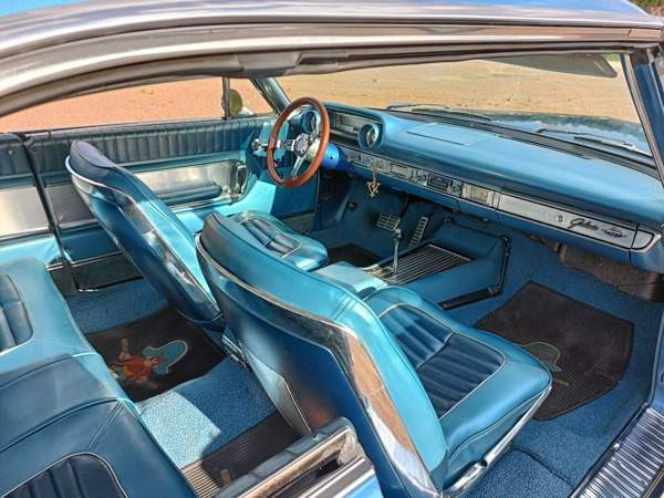 Ford Galaxie Ylivieska - valokuva 6