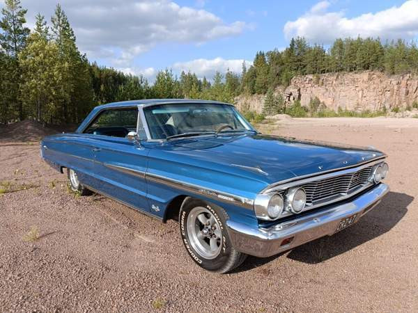 Ford Galaxie Ylivieska - valokuva 4