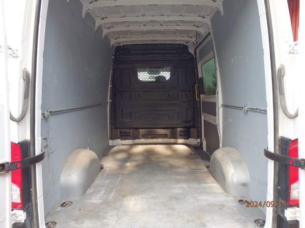 Volkswagen Crafter Elimäki - photo 6