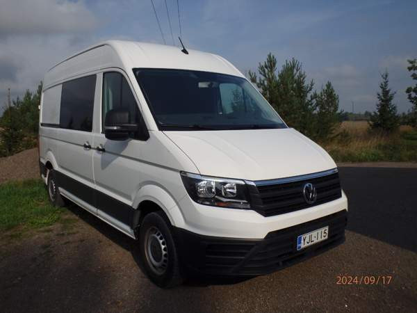 Volkswagen Crafter Elimäki - изображение 2