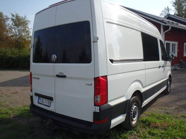 Volkswagen Crafter Elimäki - изображение 3