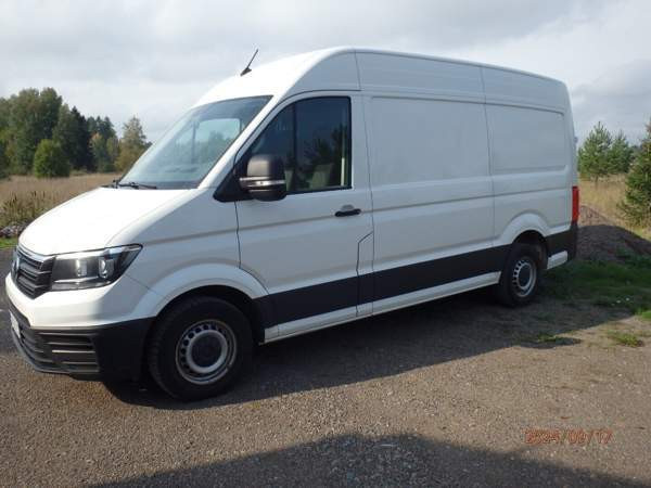 Volkswagen Crafter Elimäki - изображение 1