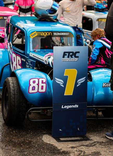 Ford A-model Äänekoski – foto 3