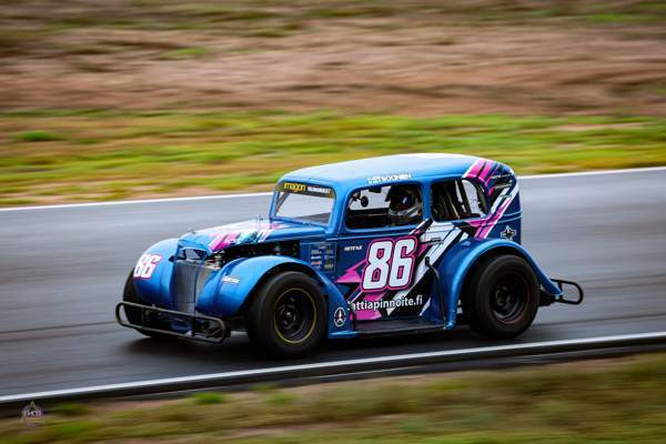 Ford A-model Äänekoski – foto 1