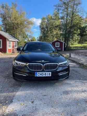 BMW 530 Эспоо