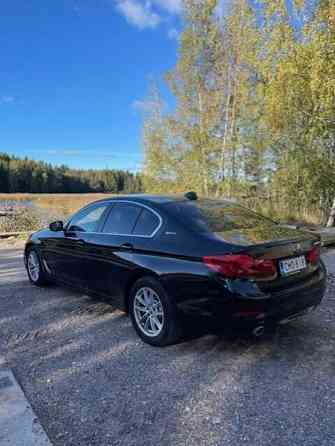 BMW 530 Эспоо