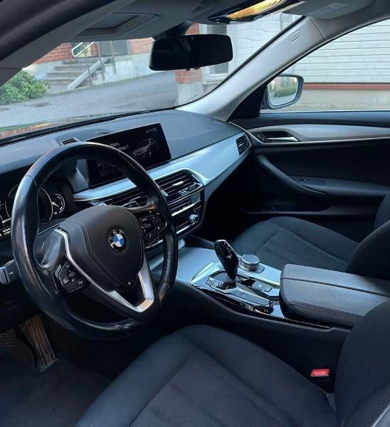 BMW 530 Эспоо - изображение 6