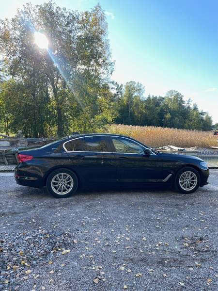 BMW 530 Эспоо - изображение 2