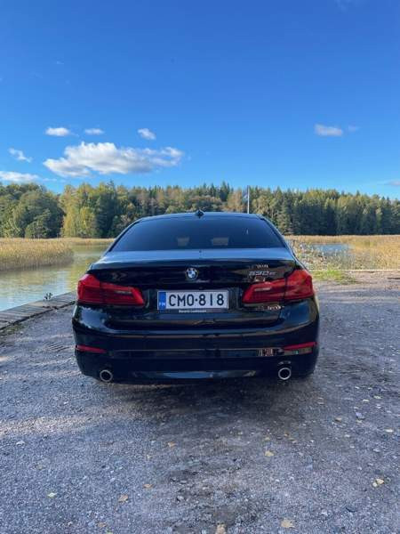 BMW 530 Эспоо - изображение 5
