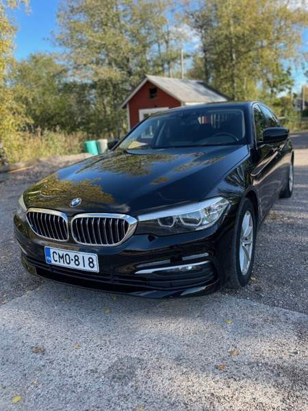 BMW 530 Эспоо - изображение 8