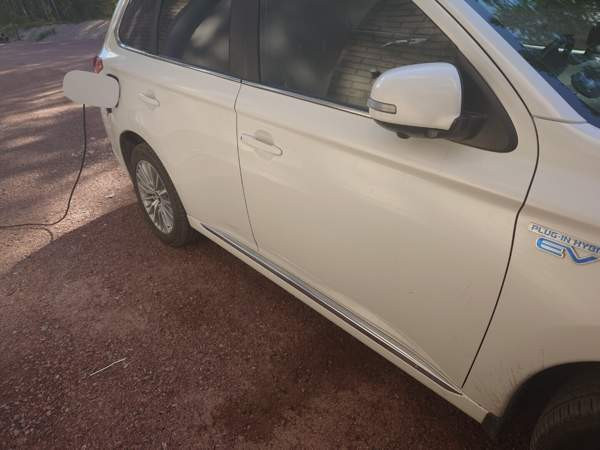 Mitsubishi Outlander PHEV Запорожская область - изображение 1