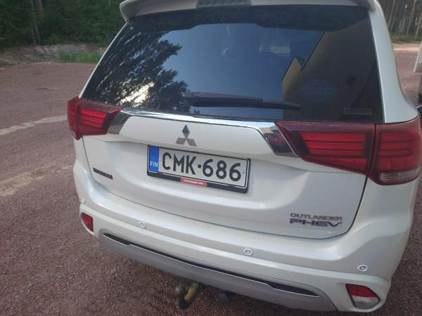 Mitsubishi Outlander PHEV Запорожская область - изображение 3