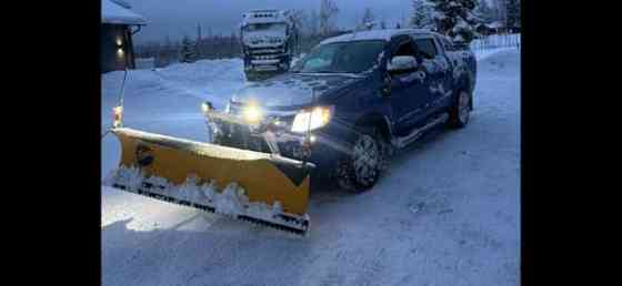 Ford Ranger Keuruu