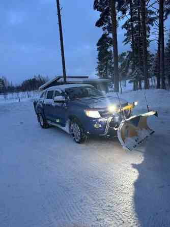 Ford Ranger Keuruu