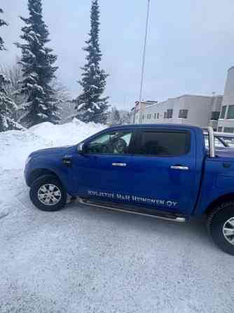Ford Ranger Keuruu