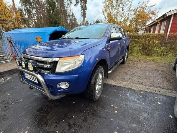 Ford Ranger Keuruu - изображение 1
