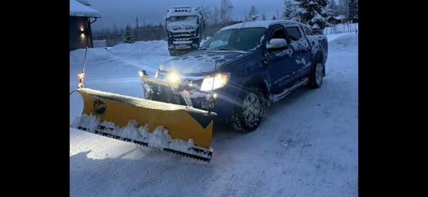 Ford Ranger Keuruu - изображение 2