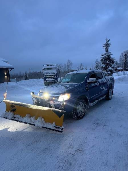 Ford Ranger Keuruu - изображение 5