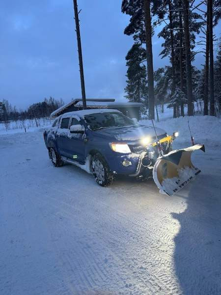 Ford Ranger Keuruu - изображение 6