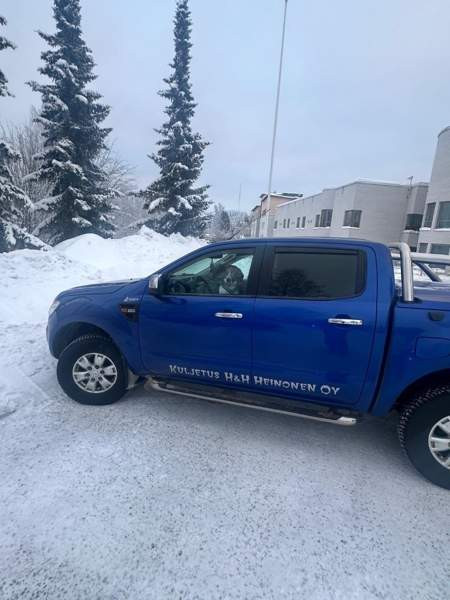 Ford Ranger Keuruu - изображение 4