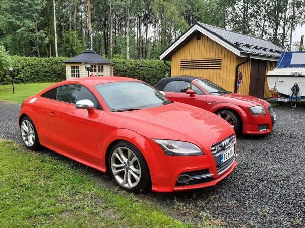 Audi TTS Siilinjaervi - photo 1