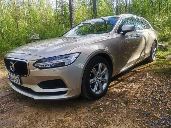 Volvo V90 Alavus - изображение 1