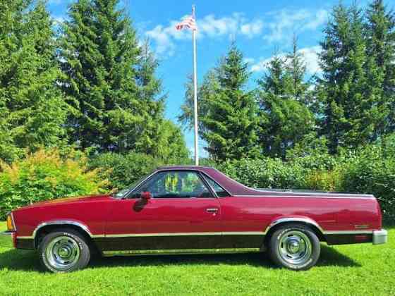 Chevrolet El Camino Jyväskylä