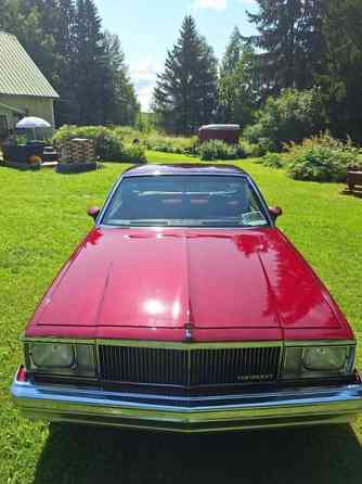 Chevrolet El Camino Jyväskylä