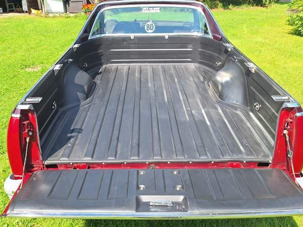 Chevrolet El Camino Jyvaeskylae - photo 6