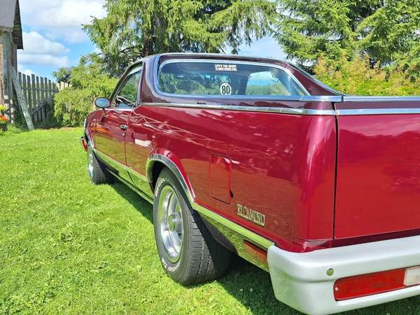 Chevrolet El Camino Jyvaeskylae - photo 4