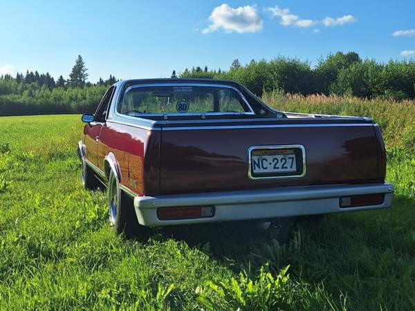 Chevrolet El Camino Jyvaeskylae - photo 8