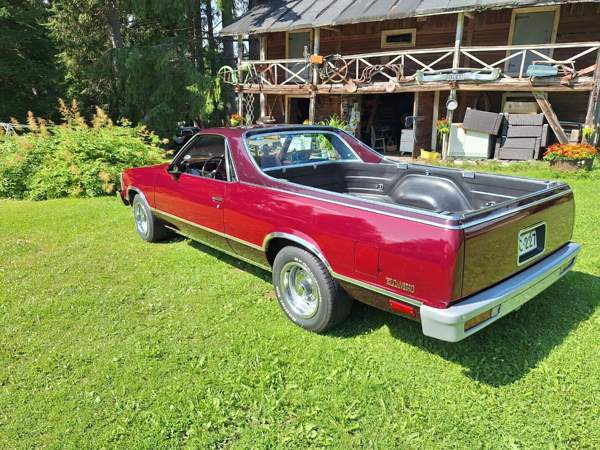 Chevrolet El Camino Jyvaeskylae - photo 7