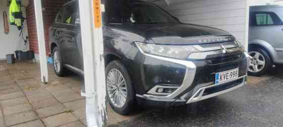 Mitsubishi Outlander PHEV Коккола